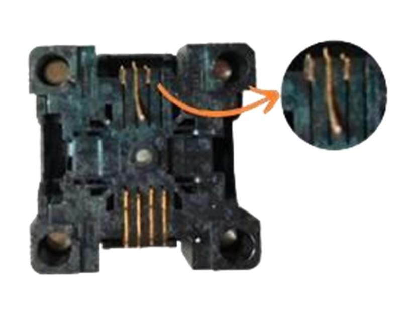 Burn-In Socket Replacement