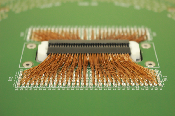 Cantilever Probe Card Application