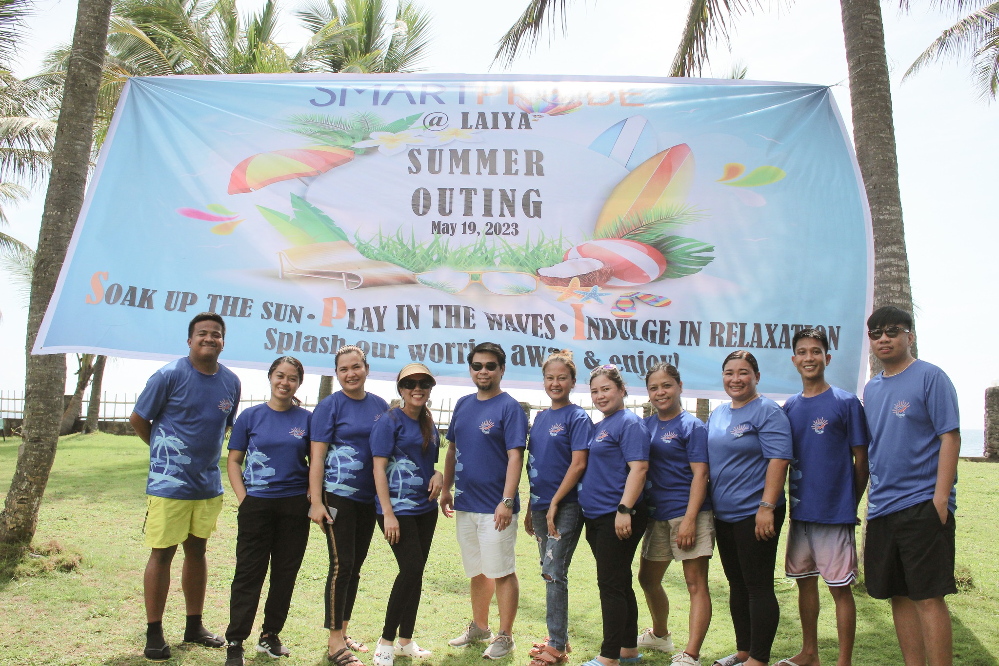 Team building activity