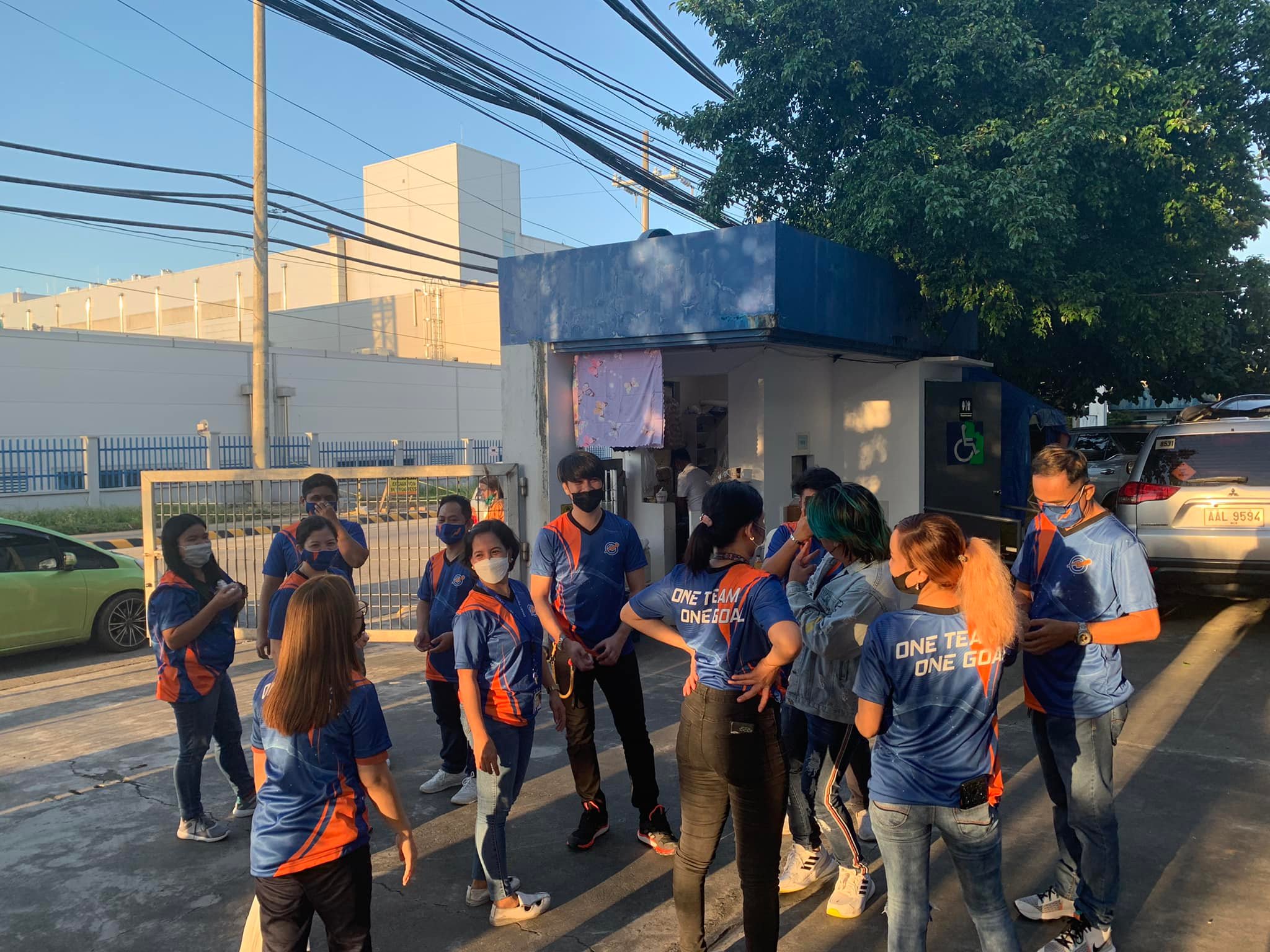 Volunteer day