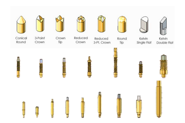 Pogo Pins 1