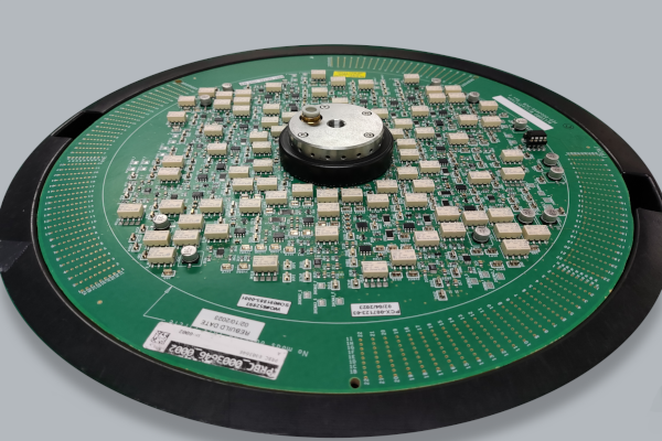 Vertical Probe Card Details