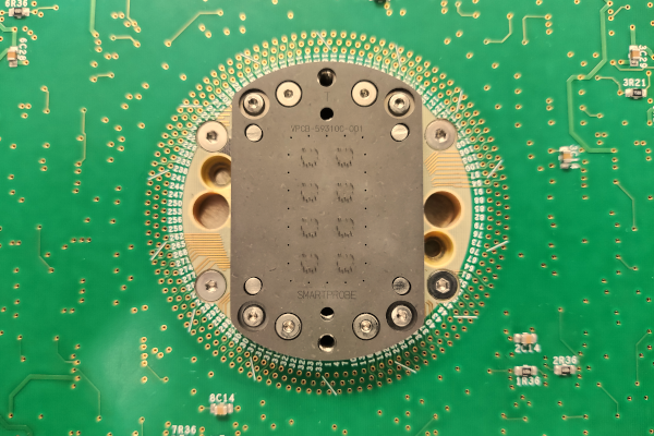 Vertical Probe Card Application